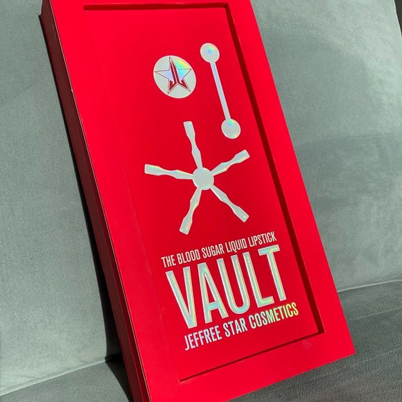 RARE NEW Mini Jeffree Star Liquid Lipstick - Sweet Tooth - Picture 4 of 6